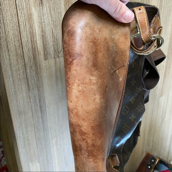 Louis Vuitton GM Backpack Vintage - Picture 8 of 8